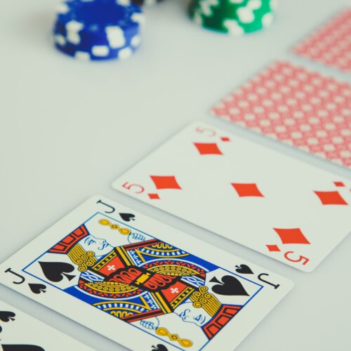 När blir det Split i Poker? Split-Pot Förklarat